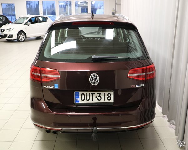 Volkswagen PASSAT 5