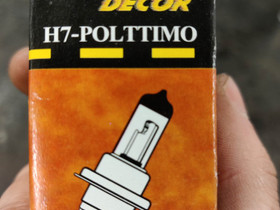 H7 polttimoita, Lisävarusteet ja autotarvikkeet, Auton varaosat ja tarvikkeet, Hamina, Tori.fi H7 polttimoita, Lisävarusteet ja autotarvikkeet, Auton varaosat ja tarvikkeet, Hamina, Tori.fi