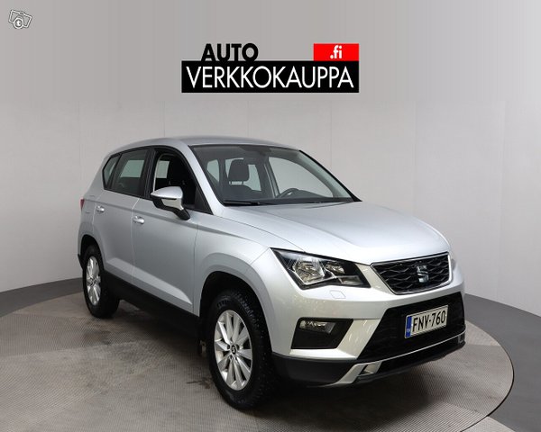 SEAT Ateca 1