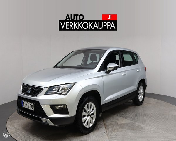 SEAT Ateca 3