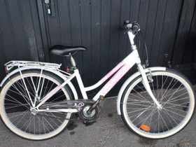 24" pyörä, Lasten pyörät, Polkupyörät ja pyöräily, Ulvila, Tori.fi 24" pyörä, Lasten pyörät, Polkupyörät ja pyöräily, Ulvila, Tori.fi