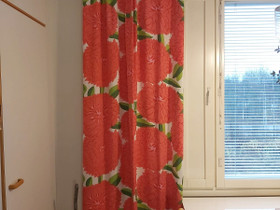 Marimekko Primavera verho 228x135cm, Matot ja tekstiilit, Sisustus ja huonekalut, Lappeenranta, Tori.fi Marimekko Primavera verho 228x135cm, Matot ja tekstiilit, Sisustus ja huonekalut, Lappeenranta, Tori.fi