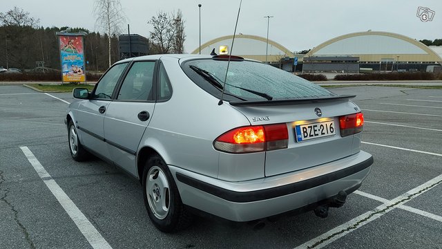 Saab 9-3 4