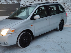 Mazda MPV, Autot, Kotka, Tori.fi Mazda MPV, Autot, Kotka, Tori.fi