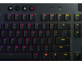 Logitech G915 Lightspeed langaton pelinäppäimistö,, Pelikonsolit ja pelaaminen, Viihde-elektroniikka, Iisalmi, Tori.fi Logitech G915 Lightspeed langaton pelinäppäimistö,, Pelikonsolit ja pelaaminen, Viihde-elektroniikka, Iisalmi, Tori.fi