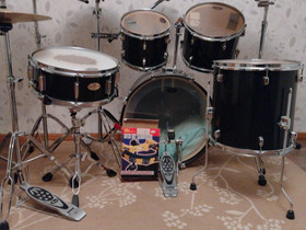 Pearl ,forum series, Rummut, Musiikki ja soittimet, Vaasa, Tori.fi Pearl ,forum series, Rummut, Musiikki ja soittimet, Vaasa, Tori.fi