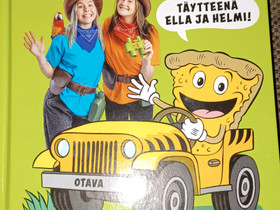 Ella ja Helmi vitsipitsa kirja, Lastenkirjat, Kirjat ja lehdet, Kouvola, Tori.fi Ella ja Helmi vitsipitsa kirja, Lastenkirjat, Kirjat ja lehdet, Kouvola, Tori.fi