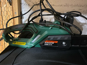 Tamforce sähköketjusaha 2200W, Työkalut, tikkaat ja laitteet, Rakennustarvikkeet ja työkalut, Kotka, Tori.fi Tamforce sähköketjusaha 2200W, Työkalut, tikkaat ja laitteet, Rakennustarvikkeet ja työkalut, Kotka, Tori.fi