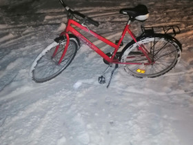 Naisten polkupyörä, Muut pyörät, Polkupyörät ja pyöräily, Kajaani, Tori.fi Naisten polkupyörä, Muut pyörät, Polkupyörät ja pyöräily, Kajaani, Tori.fi