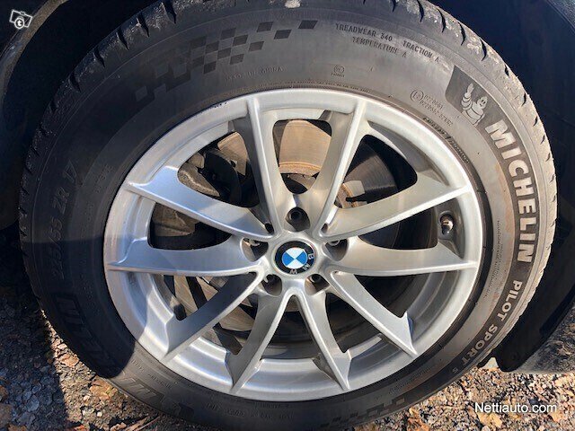 BMW 520 13