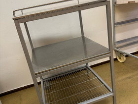Pieni tarjoiluvaunu Rääkkylä, Liikkeille ja yrityksille, Rääkkylä, Tori.fi Pieni tarjoiluvaunu Rääkkylä, Liikkeille ja yrityksille, Rääkkylä, Tori.fi