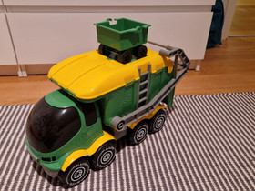 Plasto roska-auto, Lelut ja pelit, Lastentarvikkeet ja lelut, Pori, Tori.fi Plasto roska-auto, Lelut ja pelit, Lastentarvikkeet ja lelut, Pori, Tori.fi