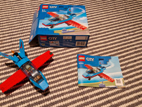 Lego 60323 lentokone + laatikko ja ohje, Lelut ja pelit, Lastentarvikkeet ja lelut, Pori, Tori.fi Lego 60323 lentokone + laatikko ja ohje, Lelut ja pelit, Lastentarvikkeet ja lelut, Pori, Tori.fi