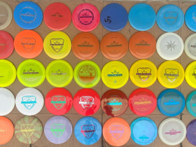 Dynamic Discs kiekkoja osa 1 LMJ, Muu urheilu ja ulkoilu, Urheilu ja ulkoilu, Lumijoki, Tori.fi Dynamic Discs kiekkoja osa 1 LMJ, Muu urheilu ja ulkoilu, Urheilu ja ulkoilu, Lumijoki, Tori.fi