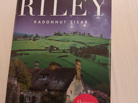 Lucinda Riley Kadonnut sisar, Kaunokirjallisuus, Kirjat ja lehdet, Hämeenlinna, Tori.fi Lucinda Riley Kadonnut sisar, Kaunokirjallisuus, Kirjat ja lehdet, Hämeenlinna, Tori.fi