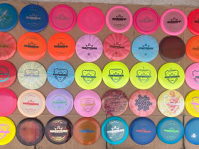 Dynamic Discs kiekkoja osa 2 LMJ, Muu urheilu ja ulkoilu, Urheilu ja ulkoilu, Lumijoki, Tori.fi Dynamic Discs kiekkoja osa 2 LMJ, Muu urheilu ja ulkoilu, Urheilu ja ulkoilu, Lumijoki, Tori.fi