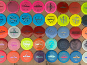 Dynamic Discs kiekkoja osa 3 LMJ, Muu urheilu ja ulkoilu, Urheilu ja ulkoilu, Lumijoki, Tori.fi Dynamic Discs kiekkoja osa 3 LMJ, Muu urheilu ja ulkoilu, Urheilu ja ulkoilu, Lumijoki, Tori.fi