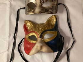 Venetsialaiset maskit, Pelit ja muut harrastukset, Helsinki, Tori.fi Venetsialaiset maskit, Pelit ja muut harrastukset, Helsinki, Tori.fi