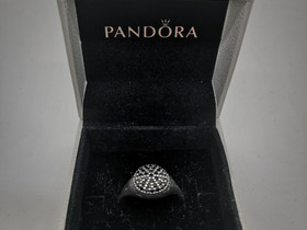 Pandora hopeasormus, Kellot ja korut, Asusteet ja kellot, Kuopio, Tori.fi Pandora hopeasormus, Kellot ja korut, Asusteet ja kellot, Kuopio, Tori.fi