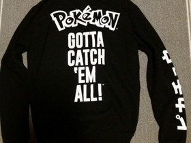 Pokemon paita, Vaatteet ja kengät, Pieksämäki, Tori.fi Pokemon paita, Vaatteet ja kengät, Pieksämäki, Tori.fi