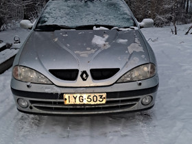 Renault Megane, Autot, Kouvola, Tori.fi