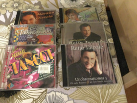 Kotimaista iskelmämusiikkia, Musiikki CD, DVD ja äänitteet, Musiikki ja soittimet, Lappeenranta, Tori.fi Kotimaista iskelmämusiikkia, Musiikki CD, DVD ja äänitteet, Musiikki ja soittimet, Lappeenranta, Tori.fi