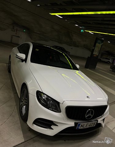 Mercedes-Benz E