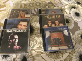 Kotimaista iskelmämusiikkia, Musiikki CD, DVD ja äänitteet, Musiikki ja soittimet, Lappeenranta, Tori.fi Kotimaista iskelmämusiikkia, Musiikki CD, DVD ja äänitteet, Musiikki ja soittimet, Lappeenranta, Tori.fi