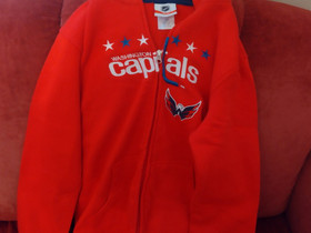 Washington Capitals huppari, Jääkiekko ja luistelu, Urheilu ja ulkoilu, Lappeenranta, Tori.fi Washington Capitals huppari, Jääkiekko ja luistelu, Urheilu ja ulkoilu, Lappeenranta, Tori.fi