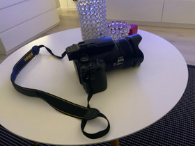 Nikon Coolpix P1000, Kamerat, Kamerat ja valokuvaus, Joensuu, Tori.fi Nikon Coolpix P1000, Kamerat, Kamerat ja valokuvaus, Joensuu, Tori.fi