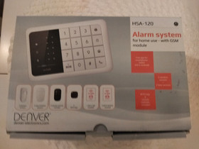 Denver gsm-hälytysjärjestelmä, Muu rakentaminen ja remontointi, Rakennustarvikkeet ja työkalut, Jyväskylä, Tori.fi Denver gsm-hälytysjärjestelmä, Muu rakentaminen ja remontointi, Rakennustarvikkeet ja työkalut, Jyväskylä, Tori.fi