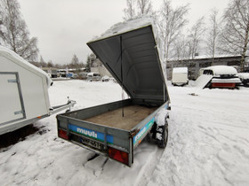 Muuli Kuomukarry, Peräkärryt ja trailerit, Auton varaosat ja tarvikkeet, Tuusula, Tori.fi Muuli Kuomukarry, Peräkärryt ja trailerit, Auton varaosat ja tarvikkeet, Tuusula, Tori.fi