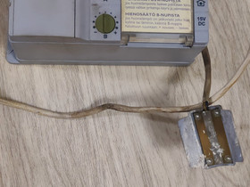Ouman EH-80 säädin, Lämmityslaitteet ja takat, Rakennustarvikkeet ja työkalut, Järvenpää, Tori.fi Ouman EH-80 säädin, Lämmityslaitteet ja takat, Rakennustarvikkeet ja työkalut, Järvenpää, Tori.fi