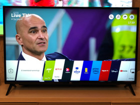 LG 49 4K bluetooth Tv, Televisiot, Viihde-elektroniikka, Helsinki, Tori.fi LG 49 4K bluetooth Tv, Televisiot, Viihde-elektroniikka, Helsinki, Tori.fi