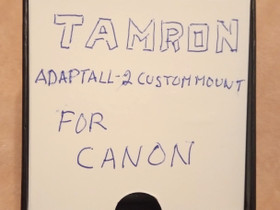 Tamron, Objektiivit, Kamerat ja valokuvaus, Paltamo, Tori.fi Tamron, Objektiivit, Kamerat ja valokuvaus, Paltamo, Tori.fi