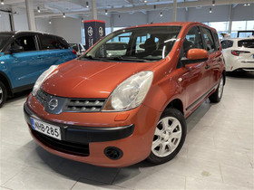Nissan Note, Autot, Lappeenranta, Tori.fi Nissan Note, Autot, Lappeenranta, Tori.fi