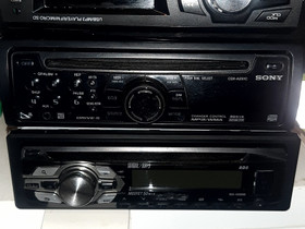 Vanhoja autosoittimia, Autostereot ja tarvikkeet, Auton varaosat ja tarvikkeet, Kajaani, Tori.fi Vanhoja autosoittimia, Autostereot ja tarvikkeet, Auton varaosat ja tarvikkeet, Kajaani, Tori.fi