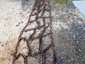 Traktorin jääketjut 16.9x34, Muut koneet ja tarvikkeet, Työkoneet ja kalusto, Pori, Tori.fi Traktorin jääketjut 16.9x34, Muut koneet ja tarvikkeet, Työkoneet ja kalusto, Pori, Tori.fi