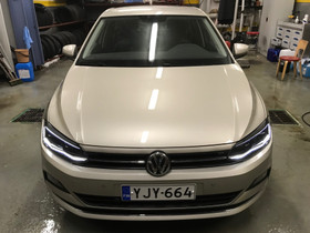 Volkswagen Polo, Autot, Lappeenranta, Tori.fi Volkswagen Polo, Autot, Lappeenranta, Tori.fi
