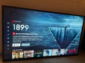 Procaster 50 Smart tv, Televisiot, Viihde-elektroniikka, Helsinki, Tori.fi Procaster 50 Smart tv, Televisiot, Viihde-elektroniikka, Helsinki, Tori.fi