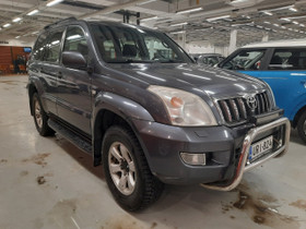 Toyota Land Cruiser, Autot, Kuopio, Tori.fi Toyota Land Cruiser, Autot, Kuopio, Tori.fi