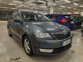 Skoda Rapid, Autot, Kuopio, Tori.fi Skoda Rapid, Autot, Kuopio, Tori.fi