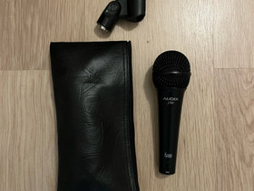 Audix f50 mikrofoni, Muu musiikki ja soittimet, Musiikki ja soittimet, Helsinki, Tori.fi Audix f50 mikrofoni, Muu musiikki ja soittimet, Musiikki ja soittimet, Helsinki, Tori.fi