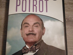Poirot - Kausi 01, Elokuvat, Hyvinkää, Tori.fi Poirot - Kausi 01, Elokuvat, Hyvinkää, Tori.fi