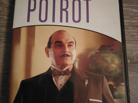 Poirot - Kausi 06, Elokuvat, Hyvinkää, Tori.fi Poirot - Kausi 06, Elokuvat, Hyvinkää, Tori.fi