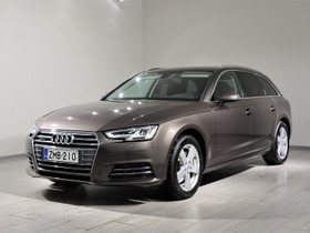 Audi A4, Autot, Oulu, Tori.fi Audi A4, Autot, Oulu, Tori.fi