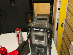 Makita DMR108B, Muu rakentaminen ja remontointi, Rakennustarvikkeet ja työkalut, Siilinjärvi, Tori.fi Makita DMR108B, Muu rakentaminen ja remontointi, Rakennustarvikkeet ja työkalut, Siilinjärvi, Tori.fi
