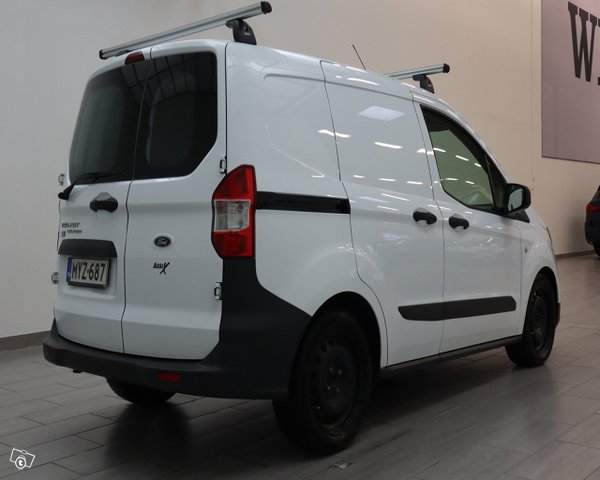 Ford TRANSIT COURIER 5
