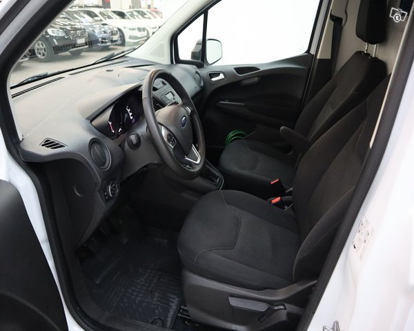 Ford TRANSIT COURIER 7