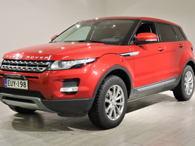 Land Rover RANGE ROVER EVOQUE, Autot, Oulu, Tori.fi Land Rover RANGE ROVER EVOQUE, Autot, Oulu, Tori.fi